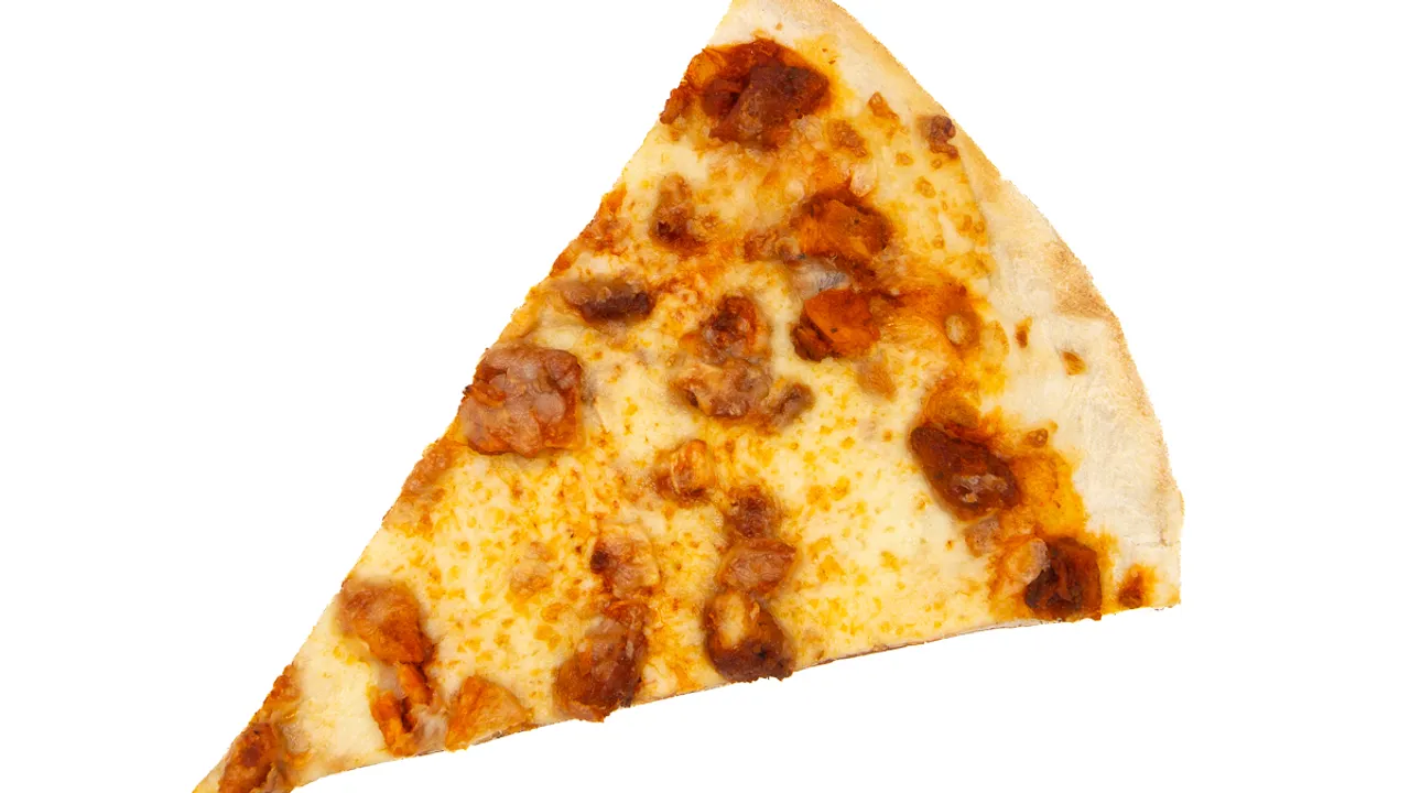 As far back as I can remember, I always wanted to be a Pizza Man